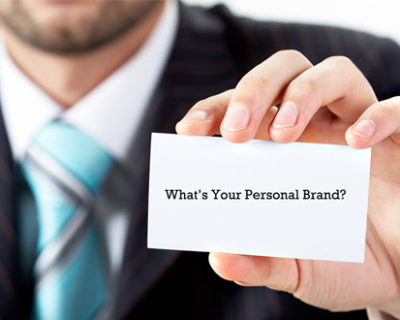 Developing a Killer Personal Brand
