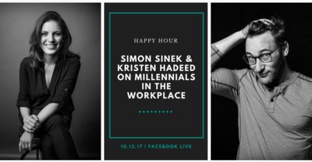 Simon Sinek & Kristen Hadeed on Millennials in the Workplace